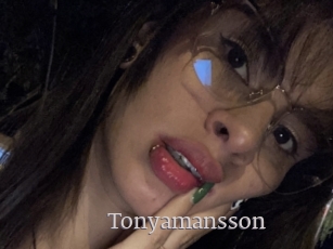 Tonyamansson