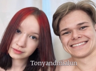 Tonyandmialun