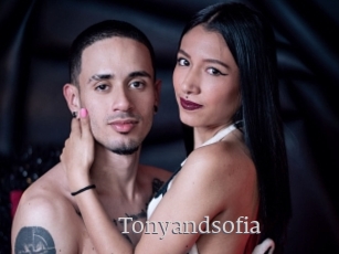 Tonyandsofia