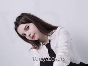 Tonyarogers