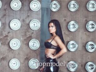 Topmodelyg