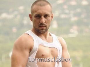Topmusclesboy