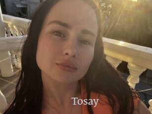 Tosay