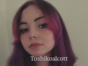 Toshikoalcott