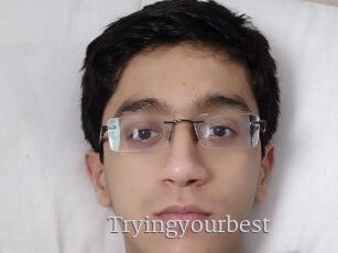 Tryingyourbest