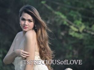 TsPRECIOUSofLOVE
