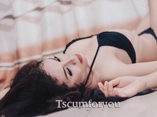 Tscumforyou