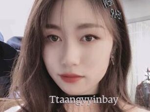 Ttaangyyinbay