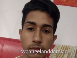 Twoangelanddamian