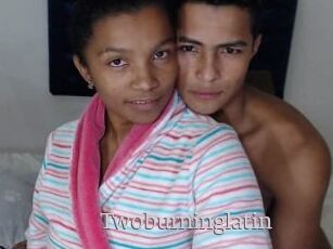 Twoburninglatin