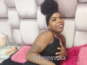 Tyfannyrosa