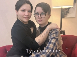 Tyramarceline
