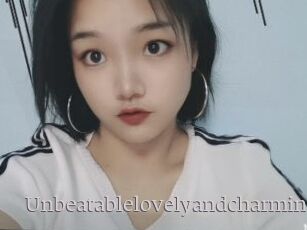 Unbeatablelovelyandcharming