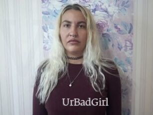 UrBadGirl