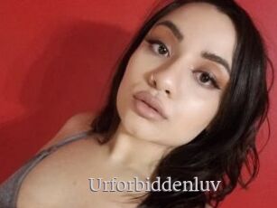 Urforbiddenluv