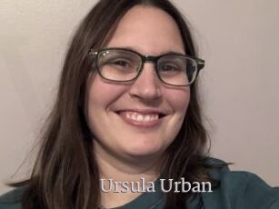 Ursula_Urban