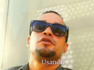 Usando