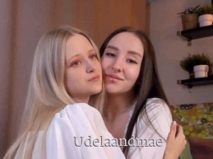Udelaandmae
