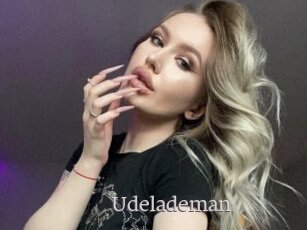 Udelademan