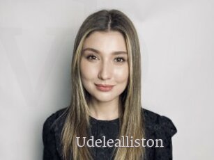 Udelealliston