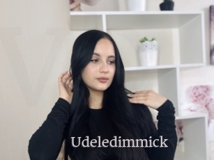 Udeledimmick