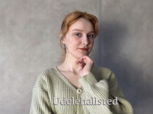 Udelehallsted