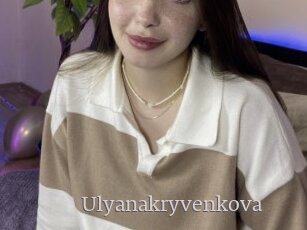 Ulyanakryvenkova