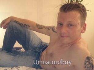 Urmatureboy