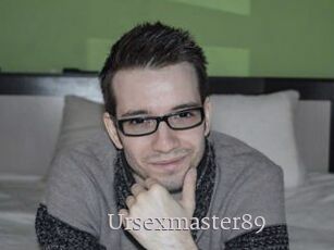 Ursexmaster89