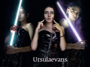 ursulaevans Vidéo Beurettes