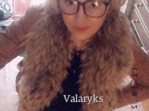 Valaryks