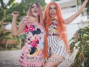 ValeryAndNaomi