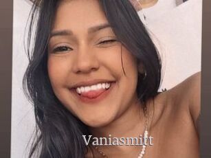 Vaniasmitt