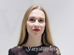 VaryaRayan