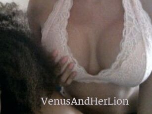 VenusAndHerLion