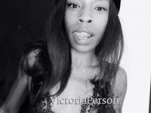 VictoriaPerson