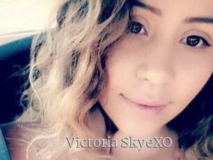 Victoria_SkyeXO