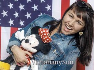 VictorianySun