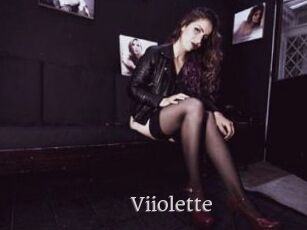 Viiolette