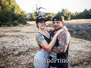 VikingAndPrincess