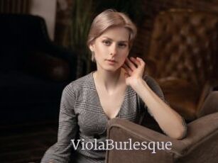 ViolaBurlesque