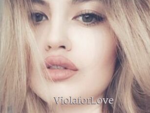 ViolaforLove