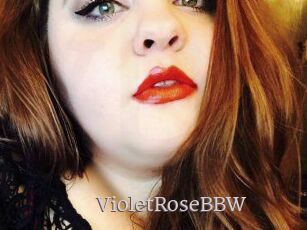 VioletRoseBBW