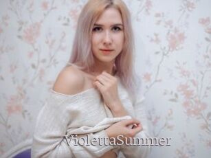 ViolettaSummer