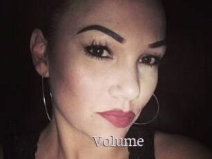 Volume