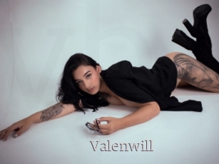 Valenwill