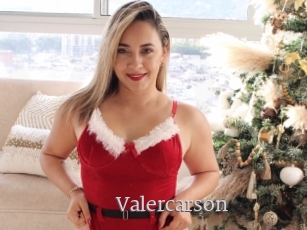 Valercarson
