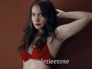 Valerieerose