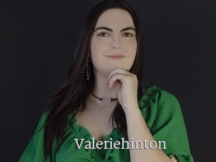 Valeriehinton
