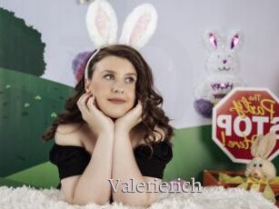 Valerierich